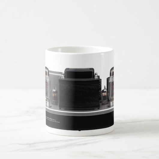 Mug Luxman MQ-88uSE (Centre)