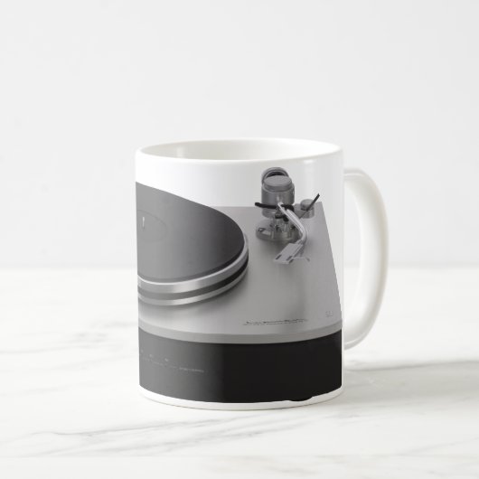 Mug Luxman PD-151 (Devant droit)