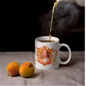 Mug Luxury Gold Frame for Your Photos | Personalized C