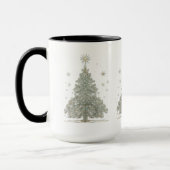 Mug “Luxury Holiday Radiance” (Gauche)