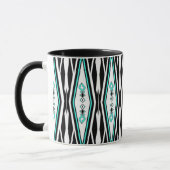 Mug Luyu ~ Dove sauvage (Gauche)