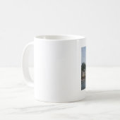 Mug Luzerne de lac, Vierwaldstattersee, Suisse (Devant gauche)