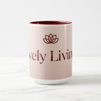 Mug Lvely Living