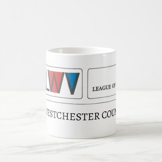 Mug LWV rétro 1975 (Centre)