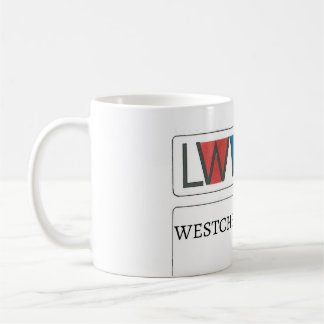 Mug LWV rétro 1975