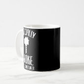 Mug Ly Broke New Homeowner Funny New House Owner  (Devant gauche)