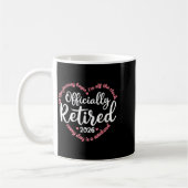Mug Ly Retired 2026 Weekend Vibes For Retirees  (Gauche)