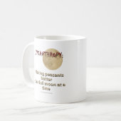 Mug Lycanthropy (Devant gauche)