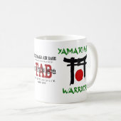 Mug Lycée 1960-1973 de Yamato (Devant droit)