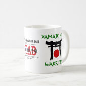 Mug Lycée 1960-1973 de Yamato (Devant droit)