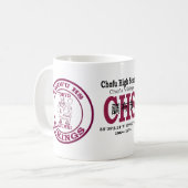Mug lycée 1964-1974 de chofu (Devant gauche)