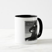 Mug Lycée central, 2017 (Devant droit)