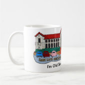 Mug Lycée de San Luis Obispo (Gauche)