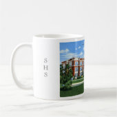 Mug Lycée de Sarasota (Gauche)