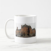 Mug Lycée de stade (Gauche)
