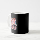 Mug Lycée DxD   (Devant gauche)