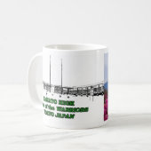 Mug Lycée Japon de Yamato (Devant gauche)