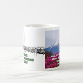 Mug Lycée Japon de Yamato (Centre)