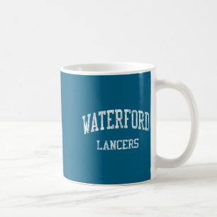 Mug Lycée Waterford hs Waterford ct vintage