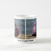 Mug Lyme Love. (Centre)