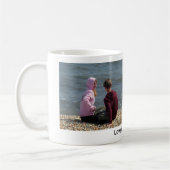 Mug Lyme Love. (Gauche)