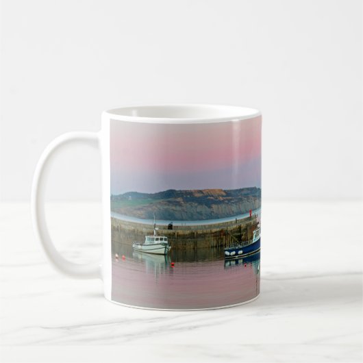 Mug Lyme Regis (Gauche)