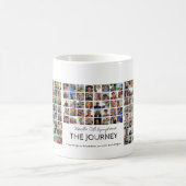 Mug Lymphome de la cellule du manteau : Le collage du (Centre)