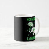 Mug Lymphome des éléphants non hodgkins Lymphomes Lymp (Devant droit)