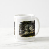 Mug Lynx du Canada (Lynx Canadensis) (Lynx du Canada) (Devant droit)