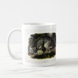 Mug Lynx du Canada (Lynx Canadensis) (Lynx du Canada)