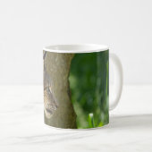 Mug Lynx eurasien (Devant droit)