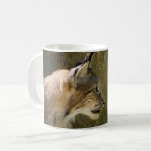 Mug Lynx eurasien (Devant gauche)