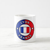 Mug Lyon France (Centre)
