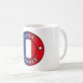 Mug Lyon France (Devant droit)