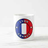 Mug Lyon France (Centre)