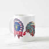 Mug Lyon, OU (Devant gauche)