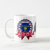 Mug Lyon, OU (Gauche)