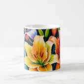Mug Lys arc-en-ciel (Centre)
