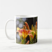 Mug Lys au soleil (Gauche)