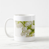 Mug Lys blancs (Gauche)