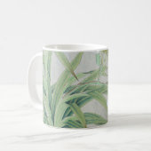 Mug Lys blancs (Devant gauche)