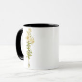 Mug Lys blancs (Devant gauche)