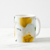 Mug Lys blancs - Lilium Flower candidum (Devant droit)