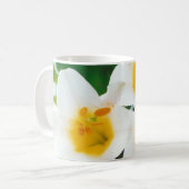 Mug Lys blancs - Lilium Flower candidum (Devant gauche)