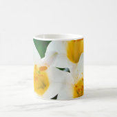 Mug Lys blancs - Lilium Flower candidum (Centre)