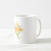 Mug Lys de tigre (Devant droit)