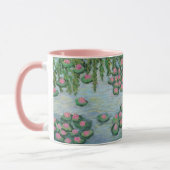 Mug Lys d'eau (Gauche)