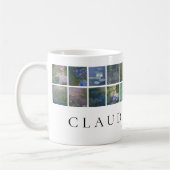 Mug Lys d'eau Claude Monet (Gauche)