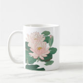 Mug Lys d'eau par Ohara Koson (Gauche)