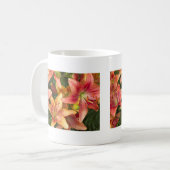 Mug Lys du jardin (Devant gauche)